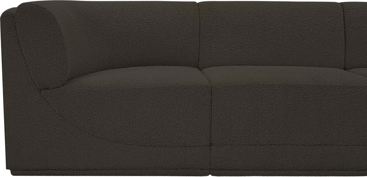 Ollie - 4 Seat Modular Sofa