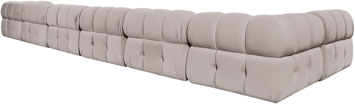 Orin - 7 Piece Modular Sectional (5 Modular Chairs, 2 Corner Chairs)