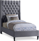 Fritz - Bed