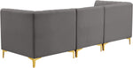 Alina - 3 Piece Modular Sectional