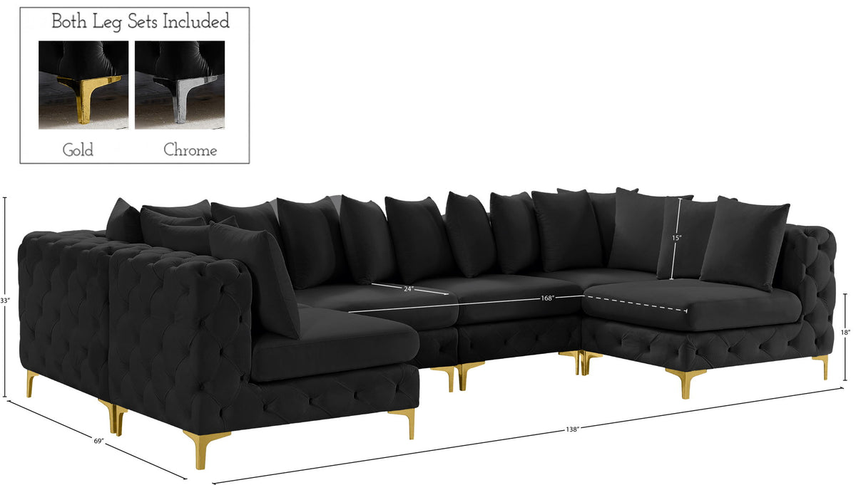 Tremblay - 6 Piece Modular Sectional