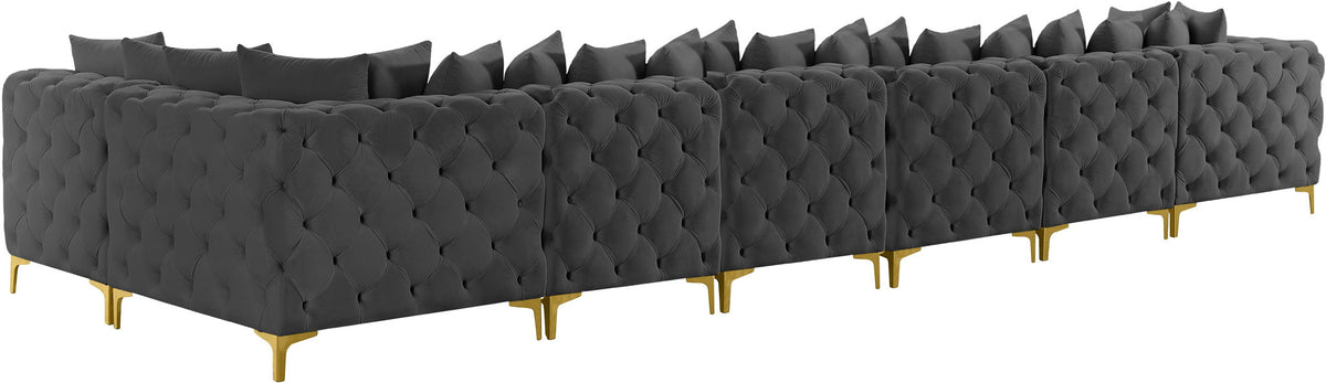 Tremblay - 7 Piece Modular Sectional