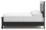 Lanolee - Panel Bed