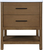 Oakwell - Bathroom Vanity