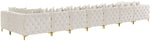 Tremblay - 9 Piece Modular Sectional