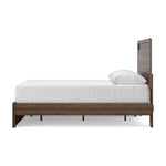 Janfyn - Panel Storage Bed