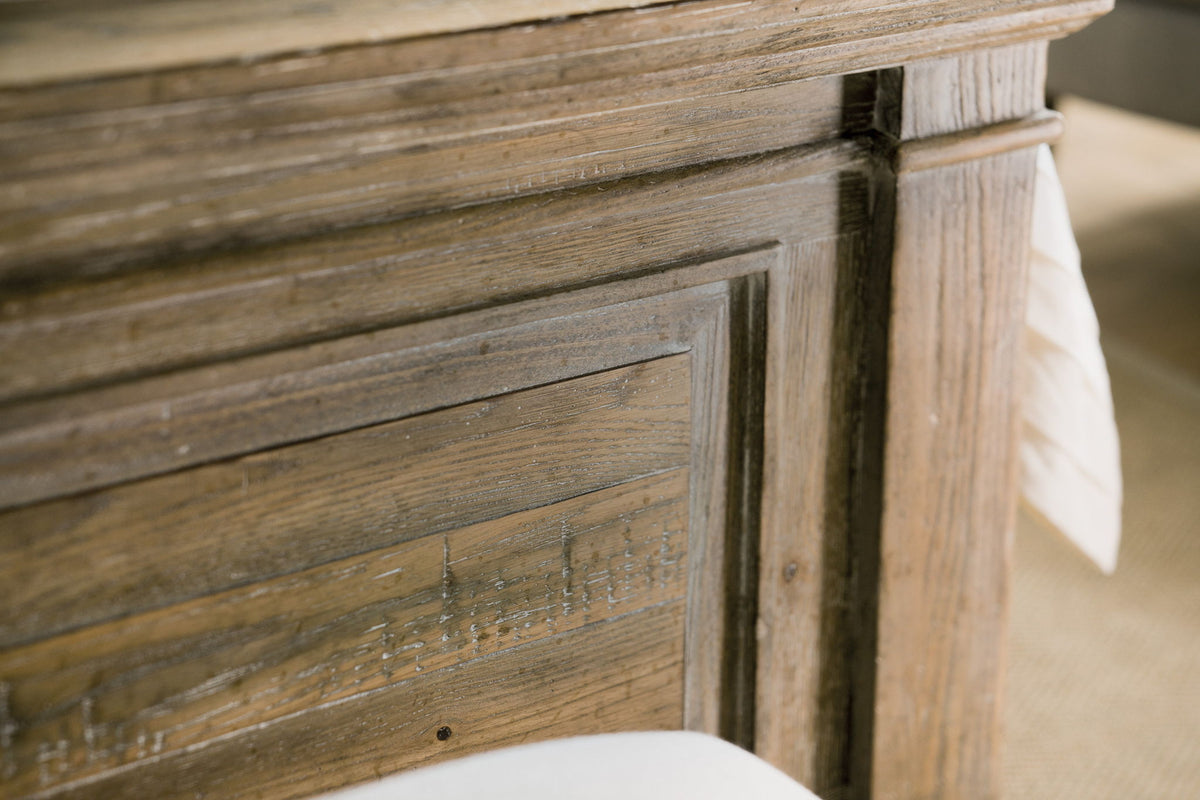 Boheme - Panel Bed