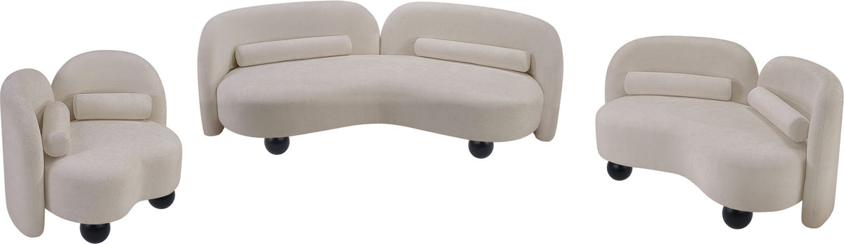 Daphne - Chenille Sofa