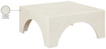 Renza - Concrete And Fiberglass Indoor / Outdoor Table