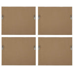 Quiet Meadows - Framed Prints (Set of 4)