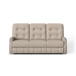 Devon - Reclining Sofa, Nailhead Trim