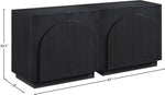 Navona - 2 Piece Sideboard / Buffet