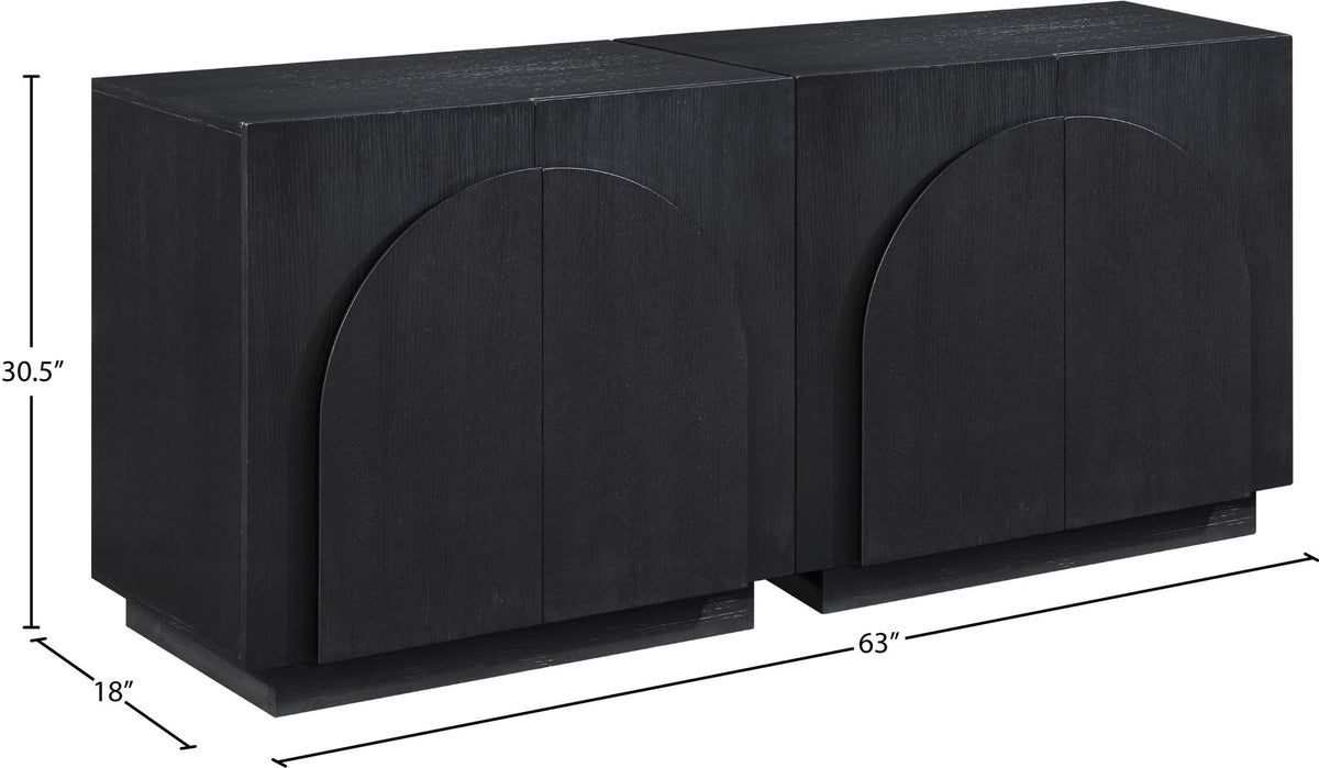 Navona - 2 Piece Sideboard / Buffet