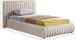 Nico - Bed
