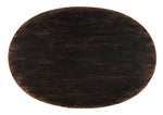 Americana - One-Drawer Oval Nightstand
