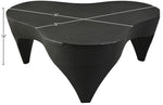 Bourges - Aluminum Table