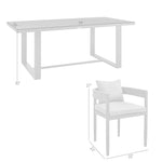 Argiope - Dining Table Set