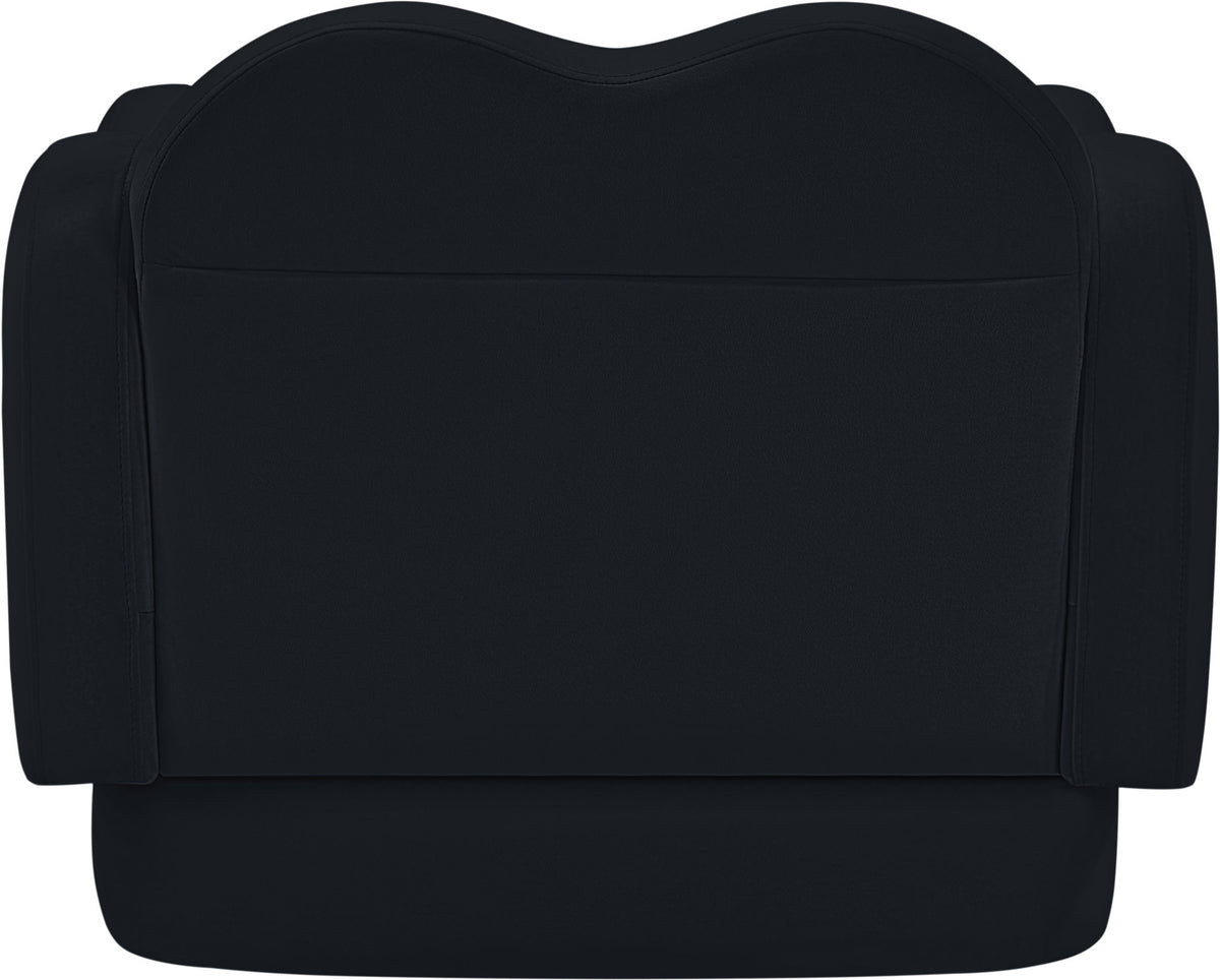 Bloom - Velvet Chair