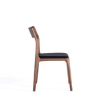 Moderno - Dining Chair (Set of 2) - Black