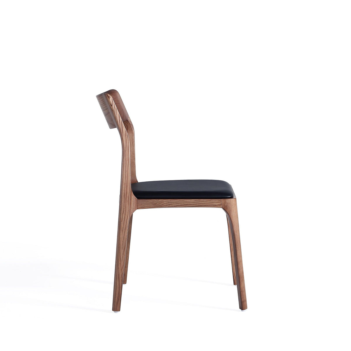 Moderno - Dining Chair (Set of 2) - Black