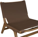 Rawlins - Accent Chair - Walnut Frame