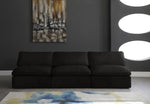 Cozy - Modular Armless 3 Seat Sofa