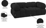 Ames - 2 Seat Modular Sofa
