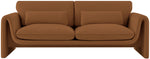 Sloan - Sofa - Saddle