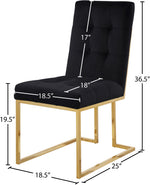 Pierre - Dining Chair (Set of 2)