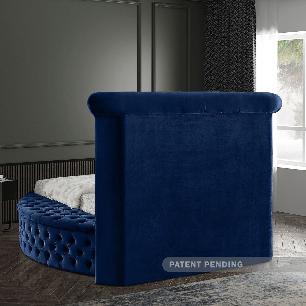 Luxus - Bed