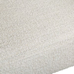 Encompass - White Fabric Dining Chair