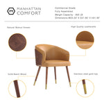 Manhattan Reeva - Dining Chair