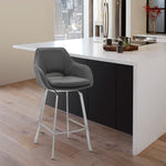 Aura - Swivel Bar Stool
