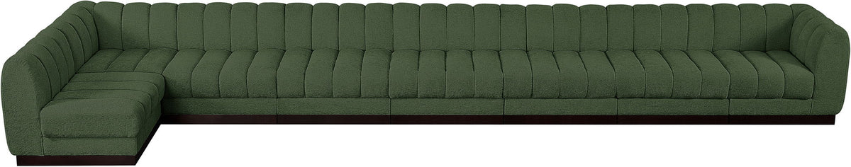 Quinn - 8 Piece Modular Sectional