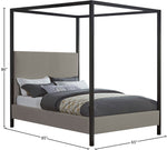 James - Bed