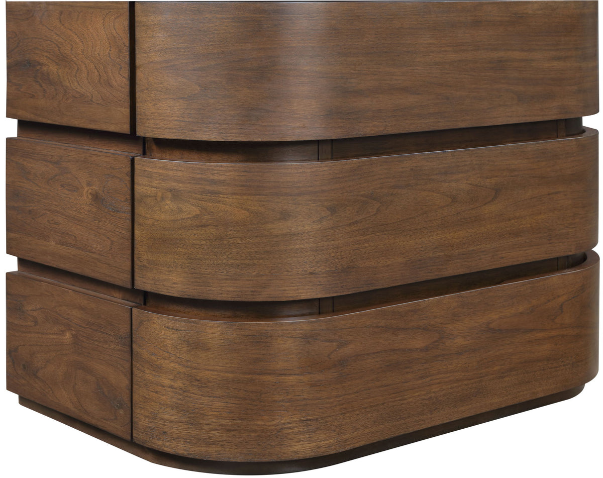 Annalise - Solid Wood Night Stand