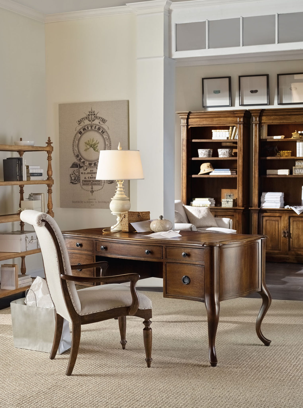 Archivist - Lateral File - Dark Brown