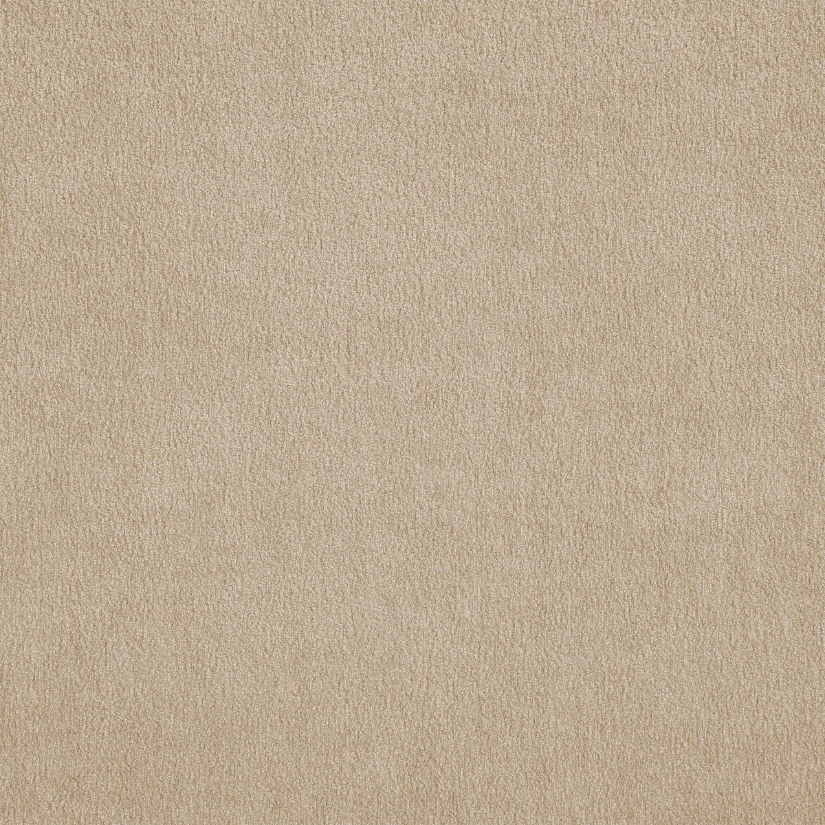 Turin - Chenille Fabric Upholstered Modular Ottoman - Walnut Base