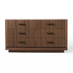 Bailey- Modern Walnut Dresser by VIG Furniture - View 1