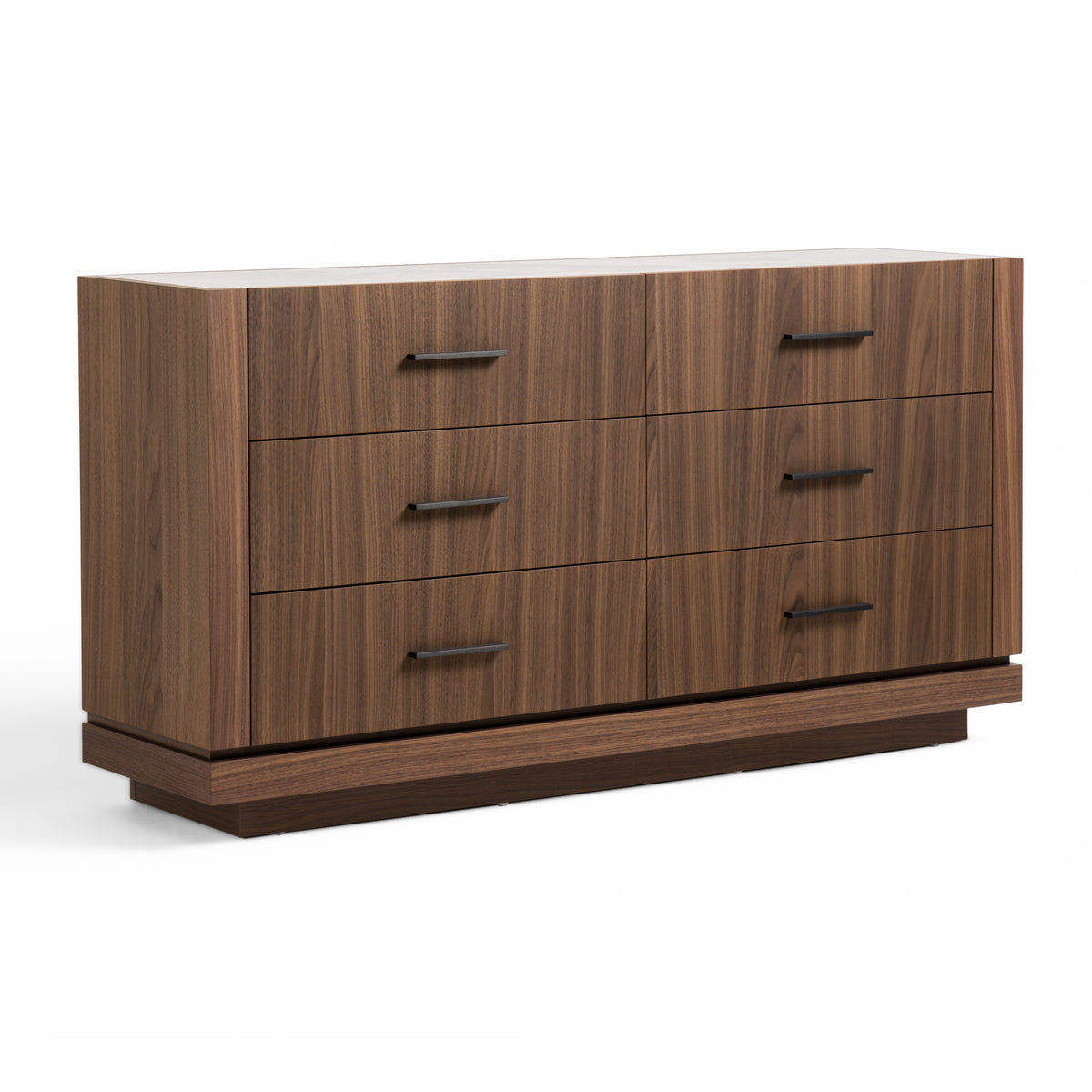 Bailey- Modern Walnut Dresser by VIG Furniture - View 4