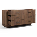 Bailey- Modern Walnut Dresser by VIG Furniture - View 5