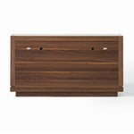 Bailey- Modern Walnut Dresser by VIG Furniture - View 7