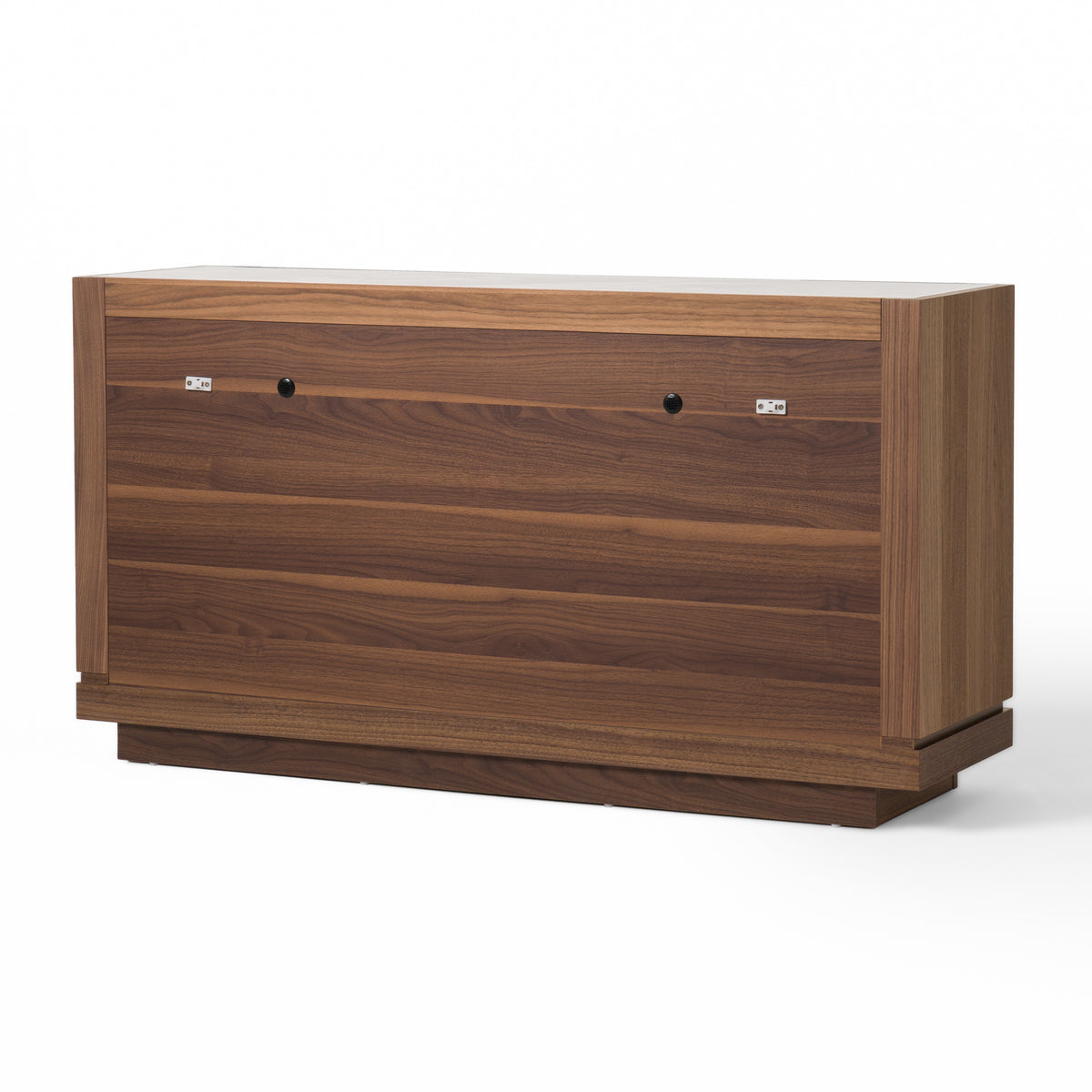 Bailey- Modern Walnut Dresser by VIG Furniture - View 8