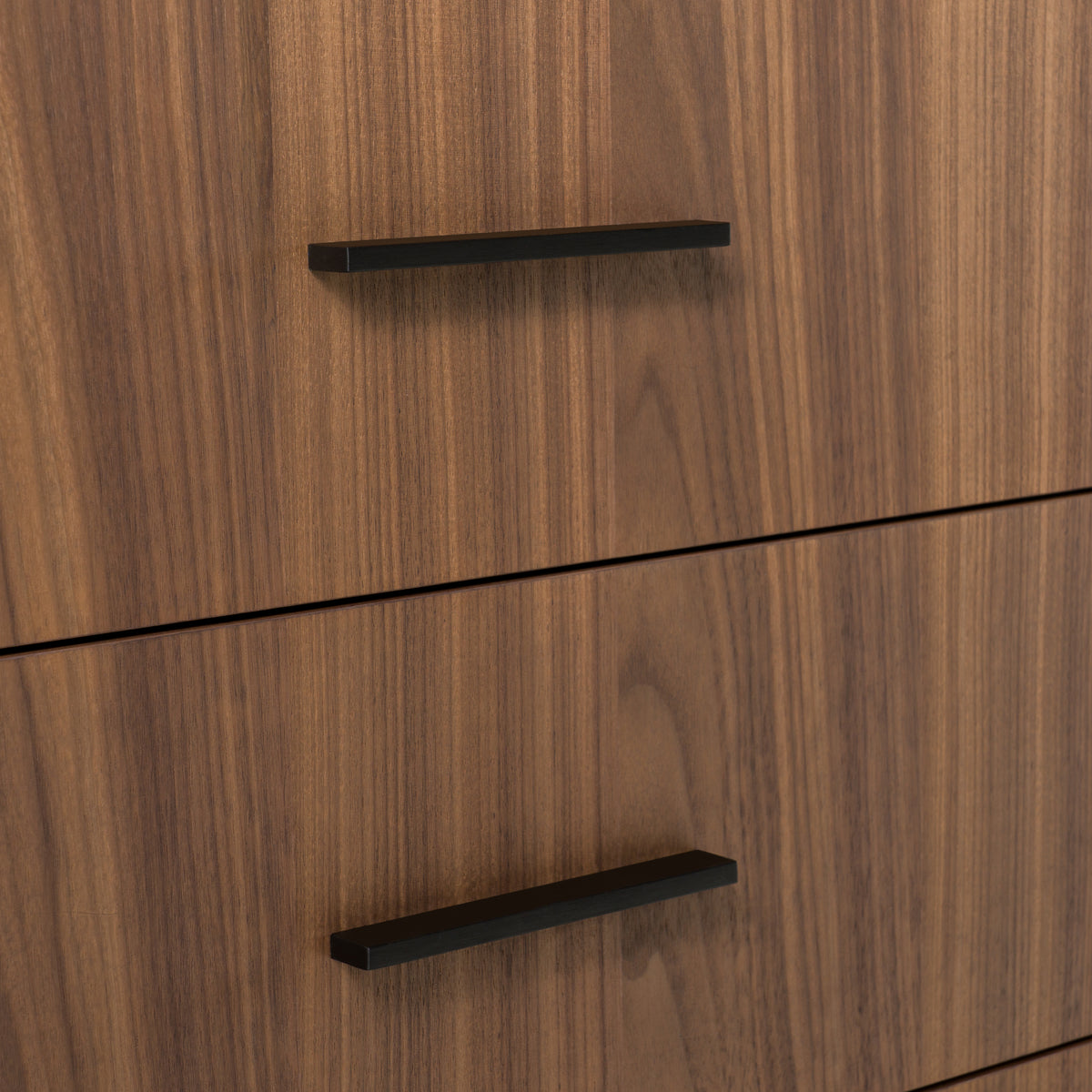 Bailey- Modern Walnut Dresser by VIG Furniture - View 9