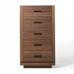 Bailey- Modern Walnut Chest by VIG Furniture - View 1