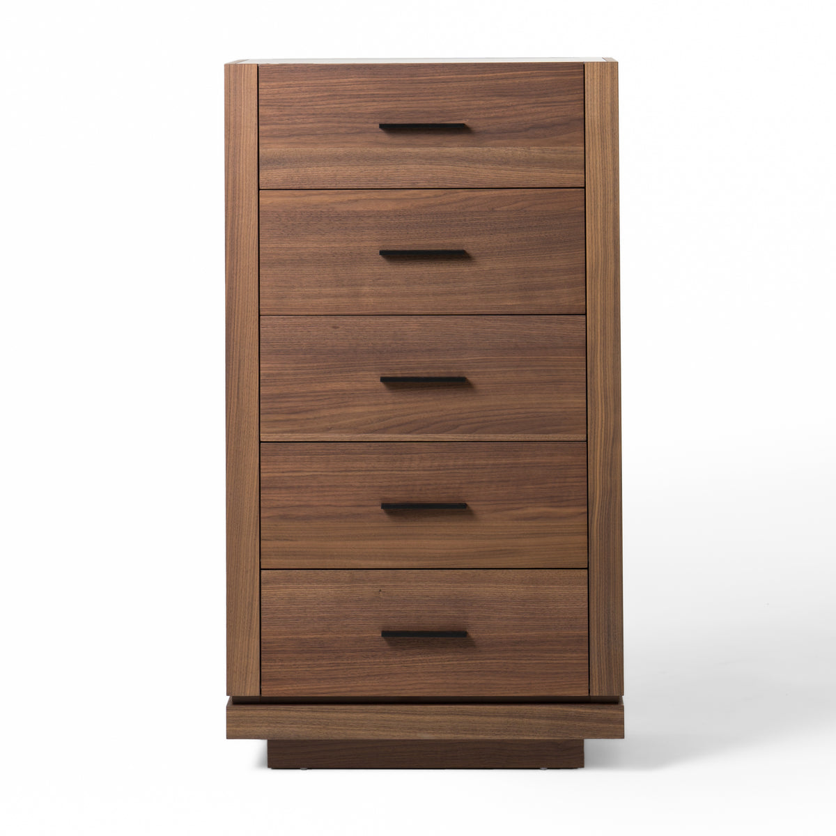 Bailey- Modern Walnut Chest by VIG Furniture - View 1