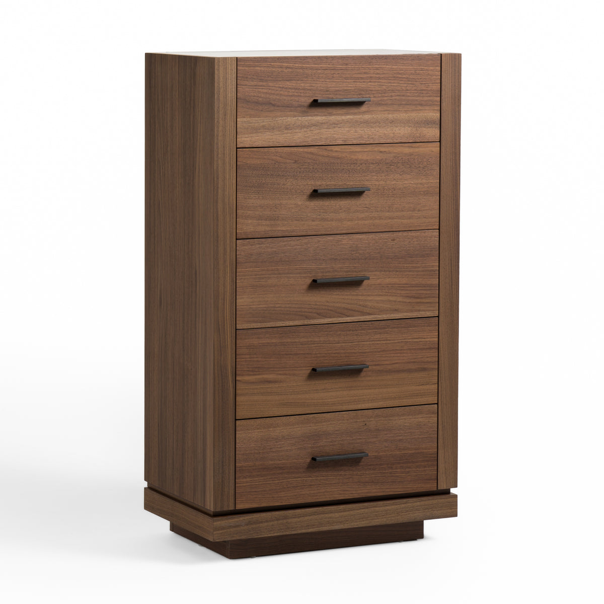 Bailey- Modern Walnut Chest by VIG Furniture - View 4