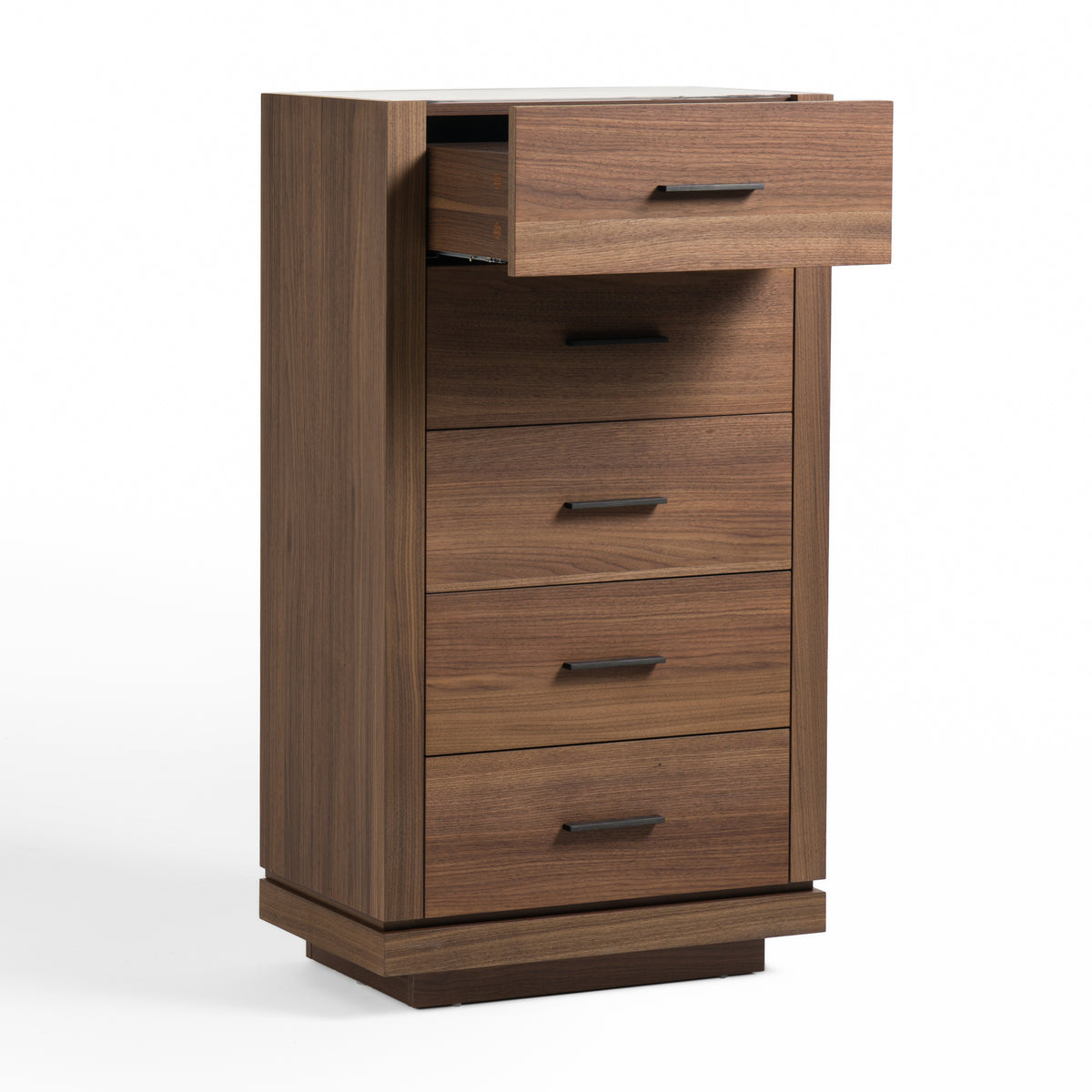Bailey- Modern Walnut Chest by VIG Furniture - View 5