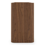 Barbon - Modern Black Glass + Walnut Buffet by VIG Furniture - View 3