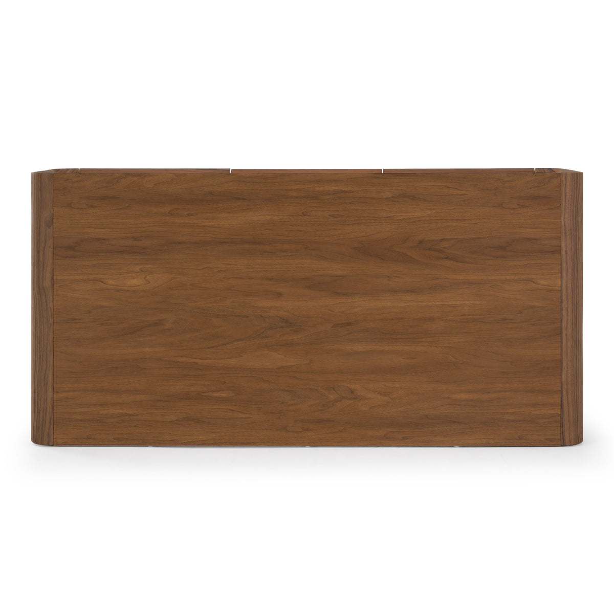 Barbon - Modern Black Glass + Walnut Buffet by VIG Furniture - View 4